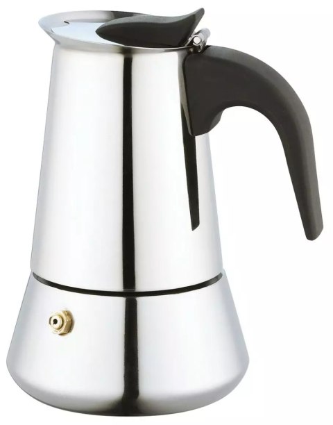 Kawiarka espresso 4 filiżanki kinghoff