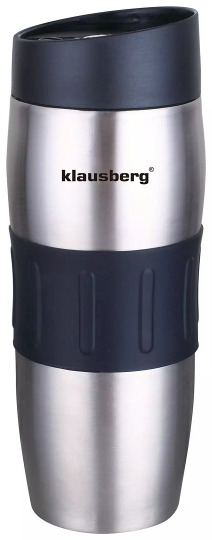 Kubek termiczny stal, 380ml klausberg