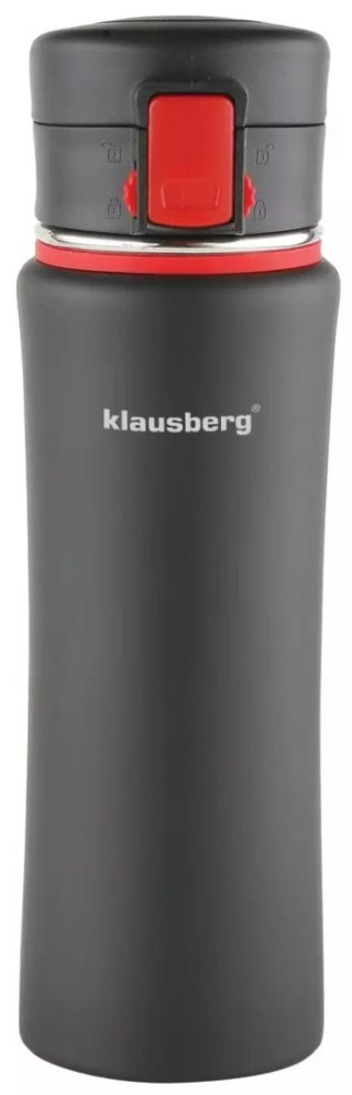 Kubek termiczny, stal, różne kolory 480ml klausberg