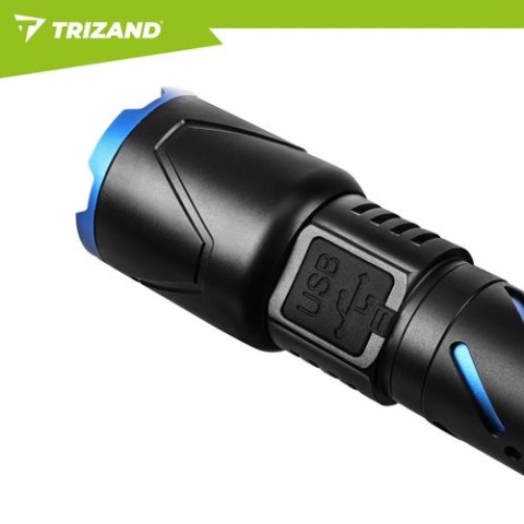 Latarka taktyczna 800lm Trizand 26950