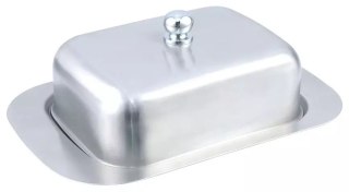 Maselniczka, stal 19x12,5x1cm kinghoff