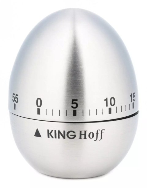 Minutnik kuchenny magnes ,stal kinghoff