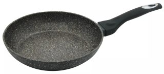 Patelnia aluminium, szary marmurek śr.22cm klausberg