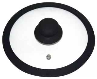 Pokrywa śr.20cm, szkło kinghoff