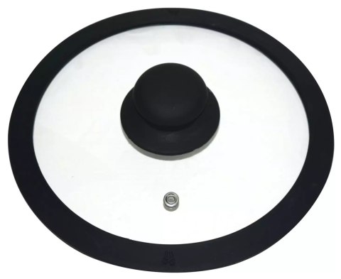 Pokrywa śr.20cm, szkło kinghoff