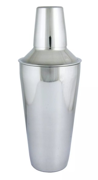 Shaker barmański, stal 0,75l kinghoff
