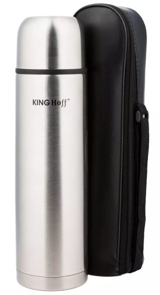 Termos 0,75l, stal kinghoff