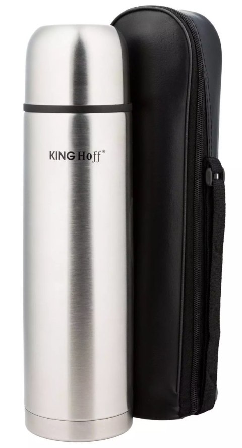 Termos 0,75l, stal kinghoff
