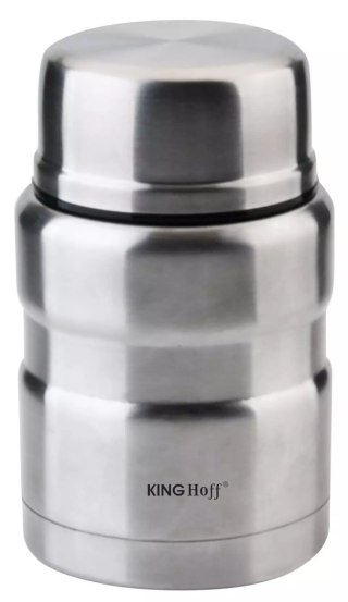 Termos na żywność,stal 0,5l kinghoff