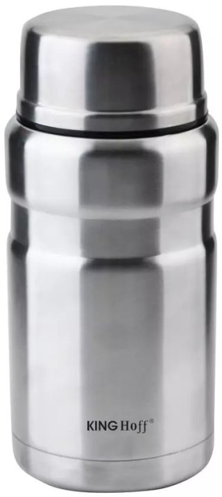 Termos na żywność, stal 0,75l kinghoff