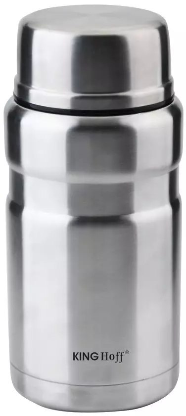Termos na żywność, stal 0,75l kinghoff