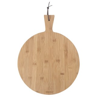 Deska do serwowania pizzy śr.35cm, bambus kinghoff