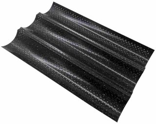 Forma, blacha do pieczenia , forma do bagietek kinghoff