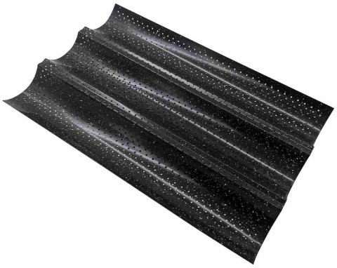 Forma, blacha do pieczenia , forma do bagietek kinghoff