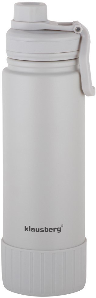 Kubek termiczny, beżowy, 720ml klausberg