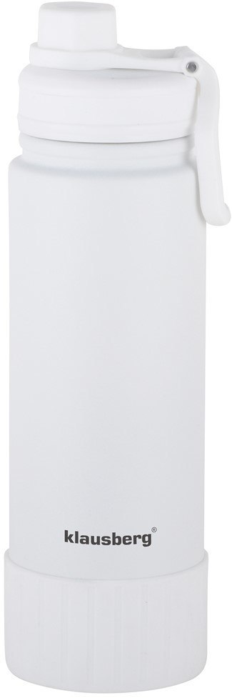 Kubek termiczny, biały, 720ml klausberg
