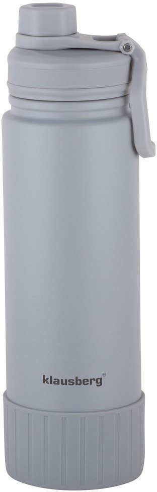Kubek termiczny, szary, 720ml klausberg