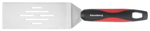Łopatka grillowa, 36 cm, stal nierdzewna, uchwyt z tworzywa, klausberg, kb-7897