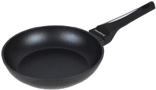 Patelnia, śr.20cm, czarny klausberg