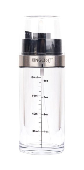 Spryskiwacz do octu i oliwy 2w1, 150ml, kinghoff, kh-1894