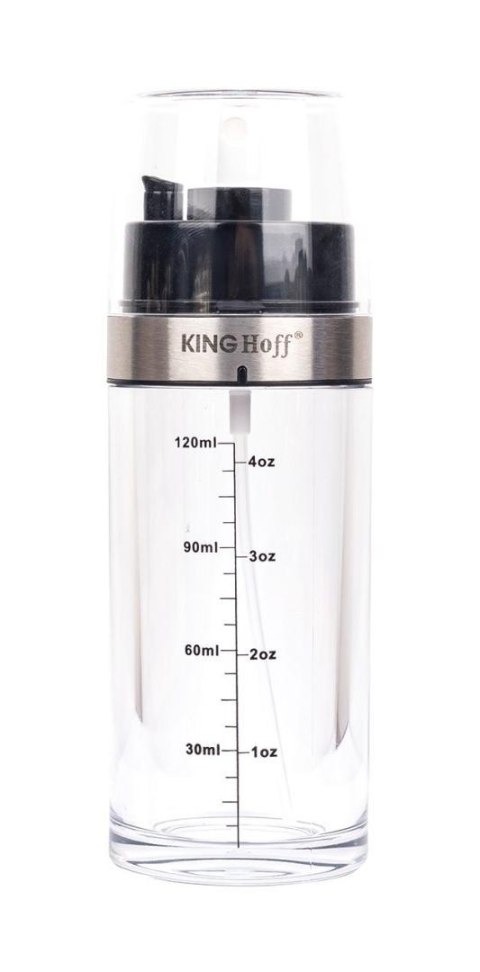 Spryskiwacz do octu i oliwy 2w1, 150ml, kinghoff, kh-1894