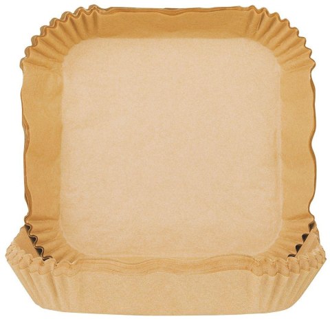 Wkład papierowy do pieczenia w frytkownicy 16x16cm klausberg kb-7781