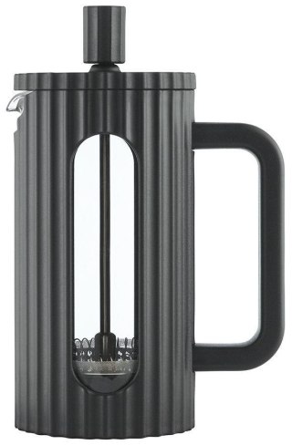Zaparzacz do kawy/herbaty z dociskiem poj. 0,35l w kolorze czarnym kb7741