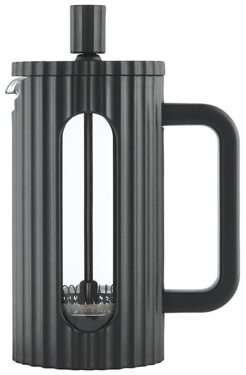 Zaparzacz do kawy/herbaty z dociskiem poj. 0,35l w kolorze czarnym kb7741