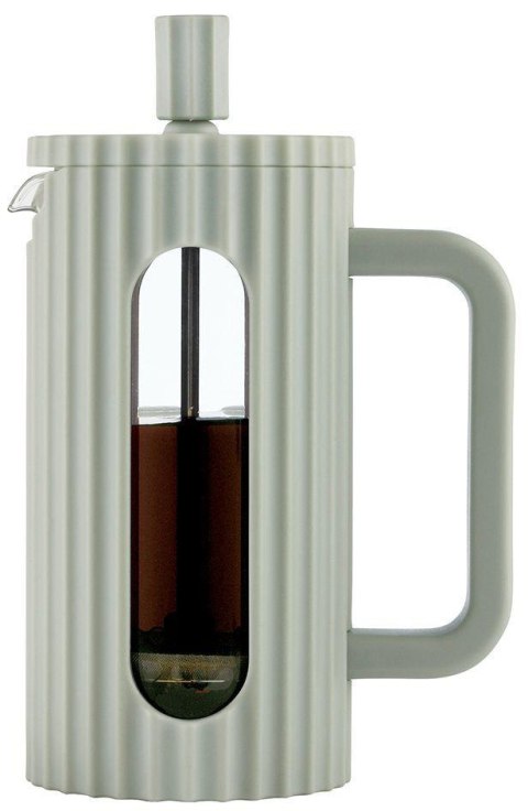 Zaparzacz do kawy/herbaty z dociskiem poj. 0,35l w kolorze oliwkowym kb7745