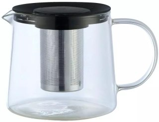 Zaparzacz szklany 1,5l kinghoff