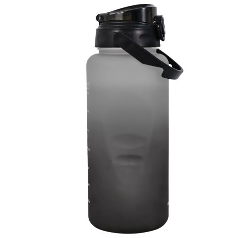 Butelka na wodę 2l, ze słomką, bpa-free, szczelna, kinghoff kh-2009