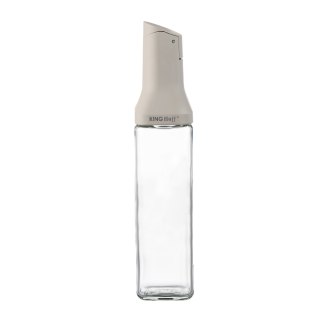 Butelka z nalewakiem 500 ml do oleju i octu, szkło, kinghoff, kh-2004