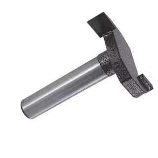 Frez rowkujący"t"t8 d32 h6,35 b9,4 mm