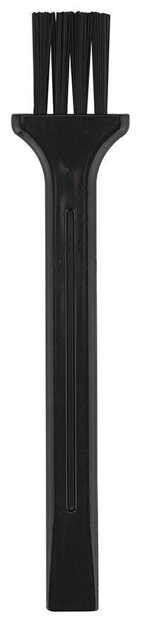 Golarka do ubrań zasilana na baterie, czarna z różowym złotem, klausberg, kb-7801