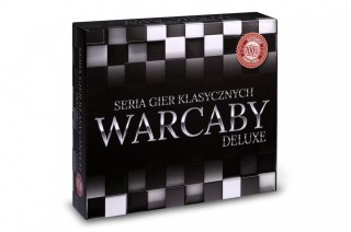 Gra warcaby wersja deluxe