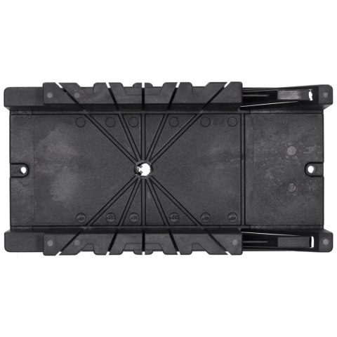 Skrzynka uciosowa plastikowa 320x120x75mm (4,5")