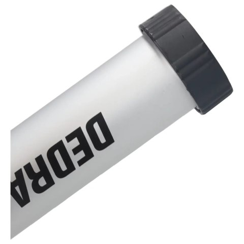Wyciskacz do mas uszczelniających 300ml, aluminiowa obudowa