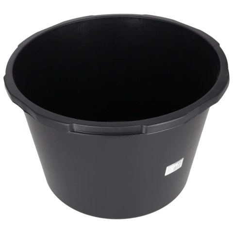 Kastra budowlana okragła 45l