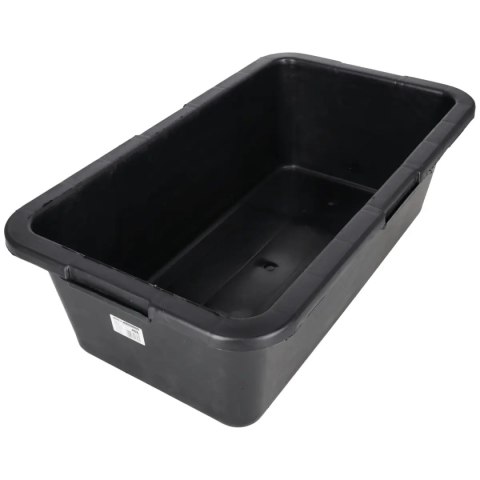 Kastra budowlana prostokątna 40l