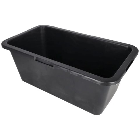 Kastra budowlana prostokątna 60l