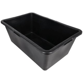Kastra budowlana prostokątna 80l