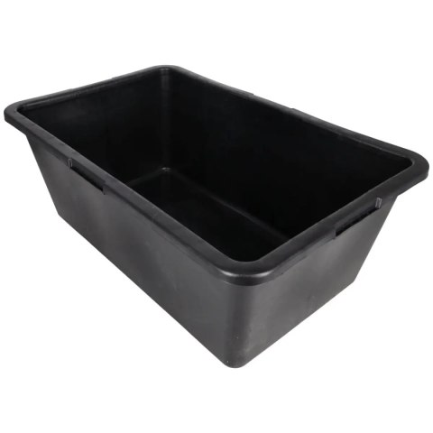 Kastra budowlana prostokątna 80l