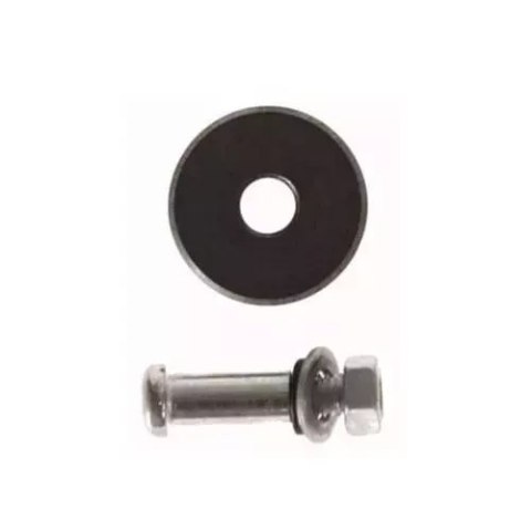 Kółko 22/2 mm hm ze śrubą 6 mm,do maszyn taiwan