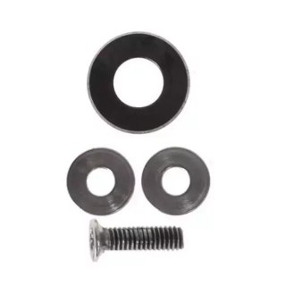 Kółko 22/2 mm hm ze śrubą 6mm i adaptorem 10,7 mm