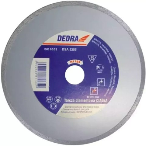 Tarcza diam.180/22,2