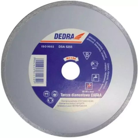 Tarcza diam.180mm śr.25,4