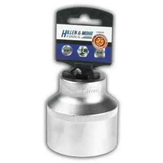 Nasadka 6kąt 3/4" 36mm z przywieszką