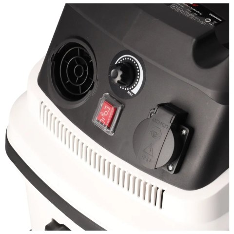 Odkurzacz warsztatowy 1600w 30l