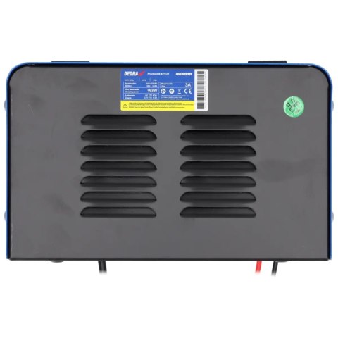 Prostownik 6/12v 12-100ah