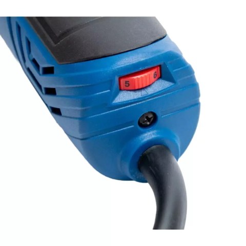 Szlifierka kątowa 125mm 1100w z reg.pr.obrot.